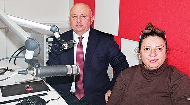 Hedefimiz Türkiye ikinciliği