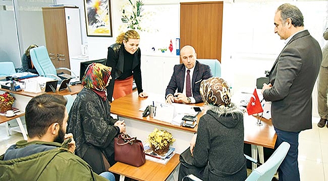 ‘Her şeyin başı karşılıklı diyalog’