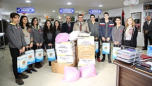 Herkese örnek olmalı