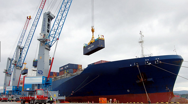 İhracat rakamları açıklandı