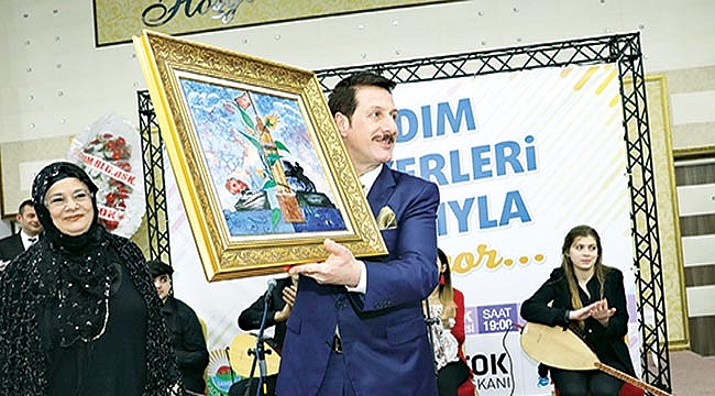 İlkadım’da ‘Kardeşlik Buluşması’