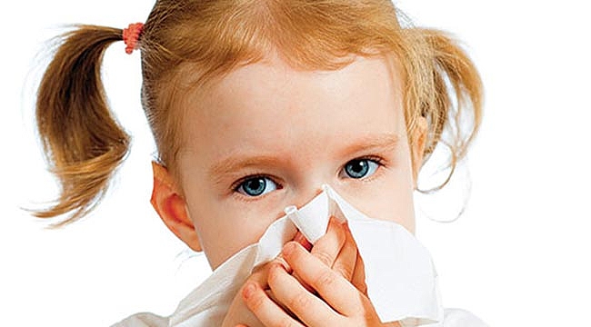 İnfluenza gribi en çok çocukları etkiliyor 