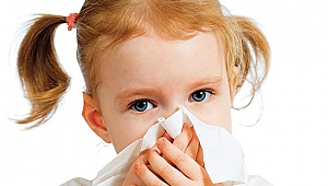 İnfluenza gribi en çok çocukları etkiliyor 