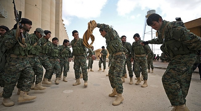 İşte terör ordusu