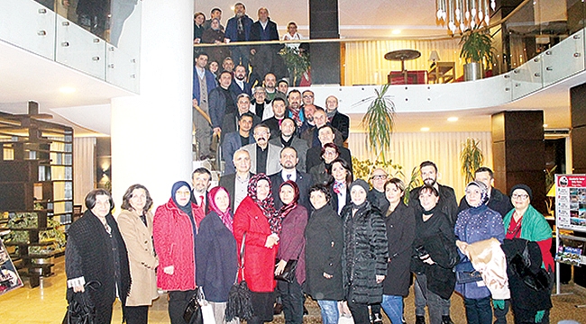 İYİ Parti’de görev dağılımı belli oldu