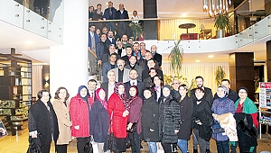 İYİ Parti’de görev dağılımı belli oldu