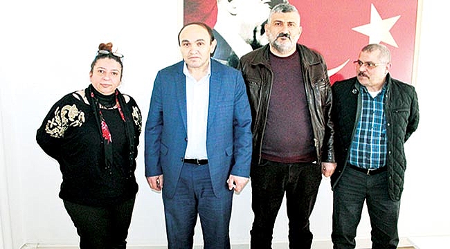 Kahveciler Odası'nda kongre heyecanı