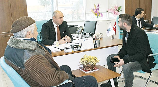 ‘Kapımız da gönlümüz de  sonuna kadar herkese açık’