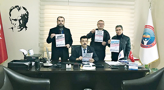 Kara: ‘Artık yeter’ diyoruz