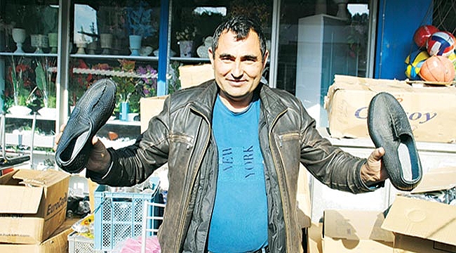 ‘Kara Lastik’ bir asırdan bu yana tezgahlarda