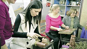 Karaaslan’ın Gaziantep turu 