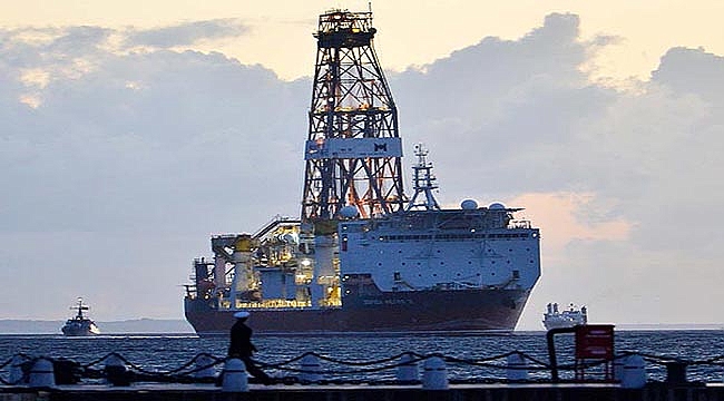 Karadeniz'de petrol arayacak