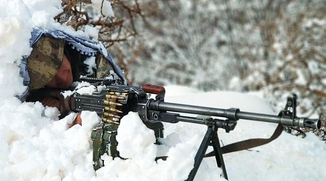 Karadeniz’de PKK’ya karşı operasyonlar hız kesmeden devam ediyor