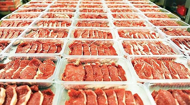 Karkas ete gümrük kolaylığı