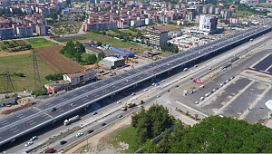 Kirazlık’taki trafik çilesi sona eriyor