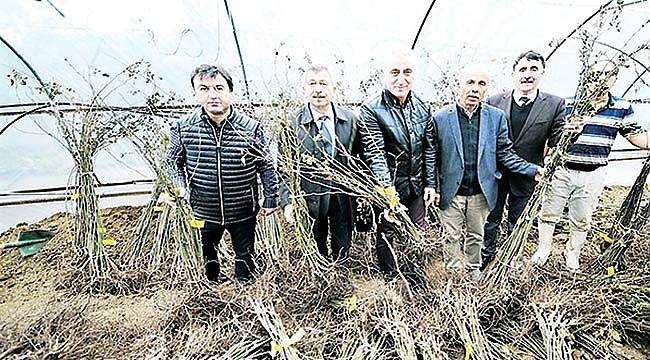 Kırsal kalkınmaya 9 milyonluk destek