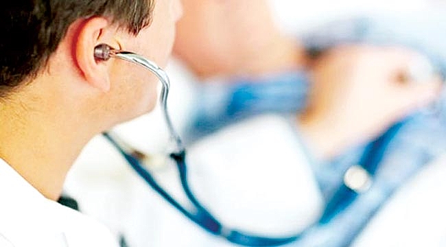 Kişi başı sağlık harcaması yüzde 54 arttı