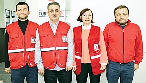 Kızılay yılda 20 bin kişiye ilk yardım öğretiyor