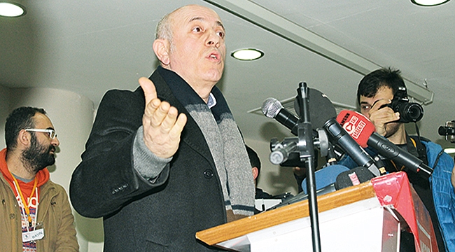 Kosif'ten 'başkan çıkaralım' önerisi