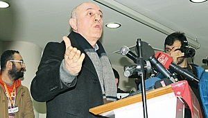 Kosif'ten 'başkan çıkaralım' önerisi