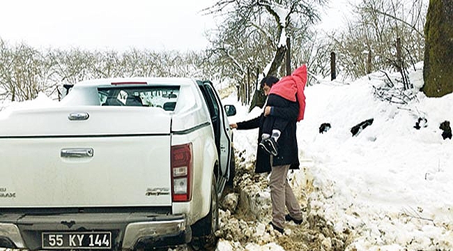 Küçük Cahit için seferber oldular