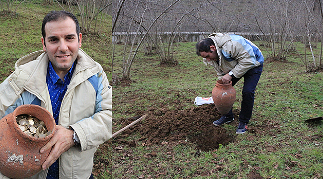 “Kumbarayı sadece Trabzonspor için açtım”