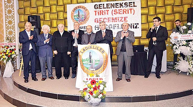 Ladikliler bir arada