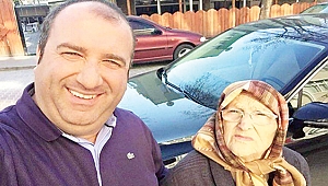 Levent Ertürk'ün acı günü