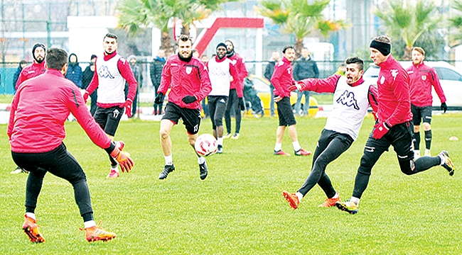 Manisa hazırlıkları başlıyor