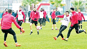 Manisa hazırlıkları başlıyor