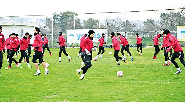 Manisaspor'a hazırız