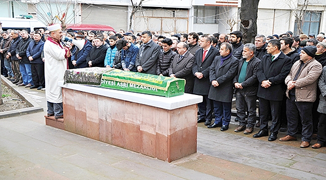 MİNİK SILA KARNE GÜNÜNDE TOPRAĞA GİRDİ