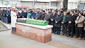 MİNİK SILA KARNE GÜNÜNDE TOPRAĞA GİRDİ