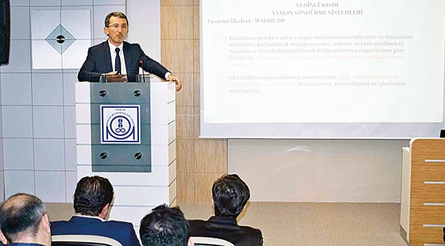 MMO üyelerini bilgilendiriyor