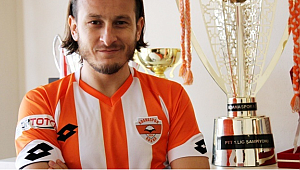 Mustafa Sevgi'nin yeni takımı belli oldu