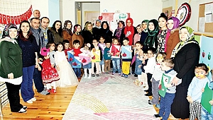 Nurten öğretmenin hedefi ilk 10