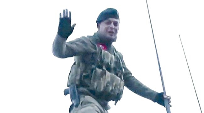 O asker Samsunlu çıktı