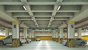 O otoparkın işletmesi 10 yıllığına Anakent’e veriliyor