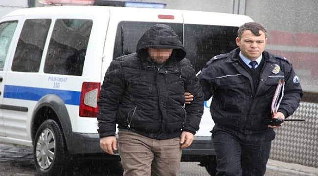 Ölümlü kazanın sürücüsü adliyeye sevk edildi