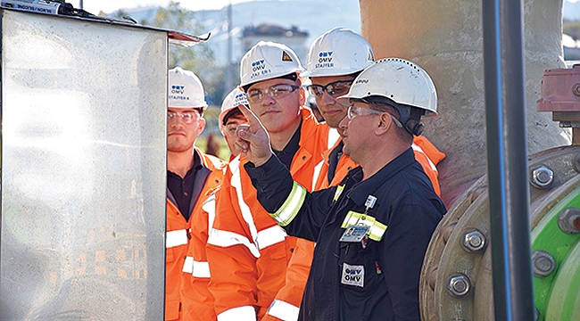 OMV’den Samsunlu  gençlere staj fırsatı