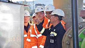 OMV’den Samsunlu  gençlere staj fırsatı