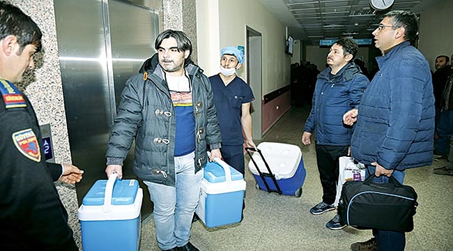 Organları hayat bulacak