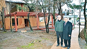 ‘Ormanı tahrip etmeyin’