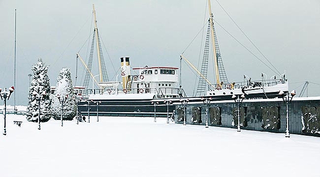 Orta Karadeniz’e ‘kar’ geliyor