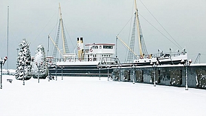 Orta Karadeniz’e ‘kar’ geliyor