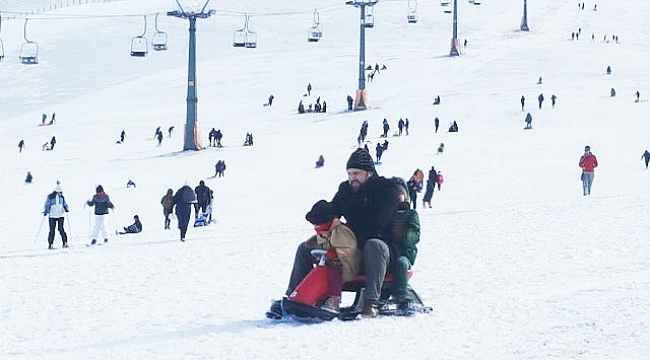 Otellere tatil dopingi