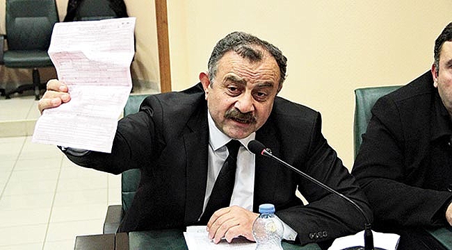 Özbalcı’dan birlik mesajı