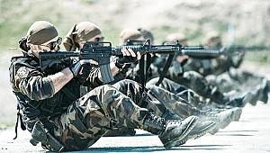 'Özel Harekat'ın Karadeniz üssü Samsun