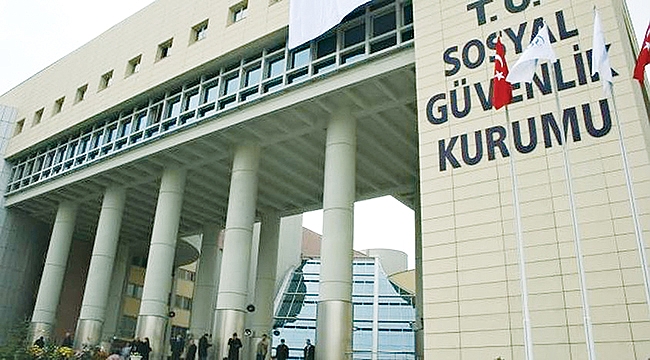 Paranızı SGK'da unutmayın!