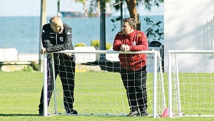 Personele birer maaş ödendi
